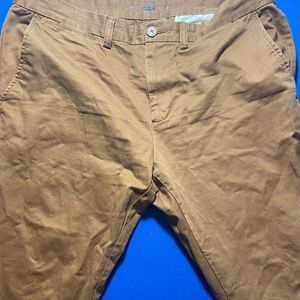 Old Navy khaki chino pants size 38 slim